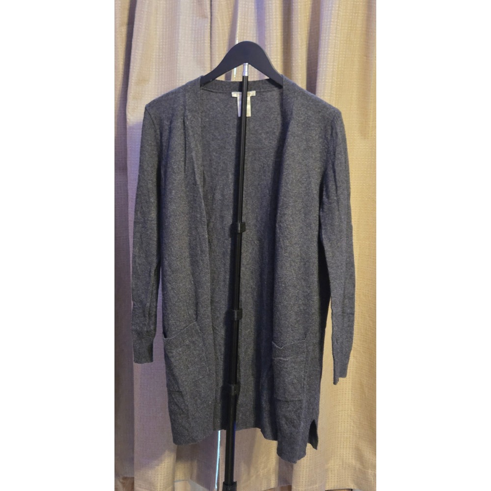 Matty M Cardigan Sweater Women's Size Medium Gray‎